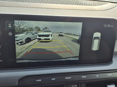 2027 Kia Telluride EX