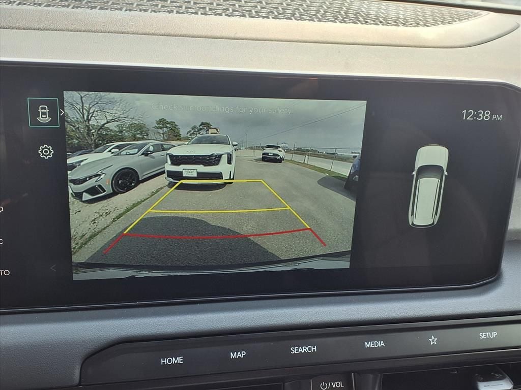 2027 Kia Telluride EX