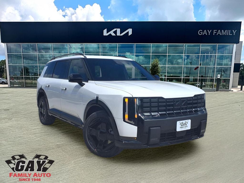 2027 Kia Telluride X-Line EX