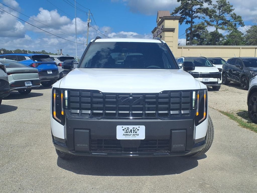 2027 Kia Telluride X-Line EX