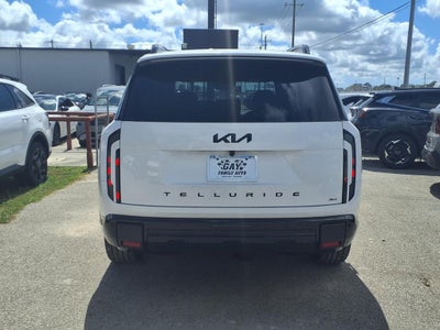 2027 Kia Telluride X-Line EX