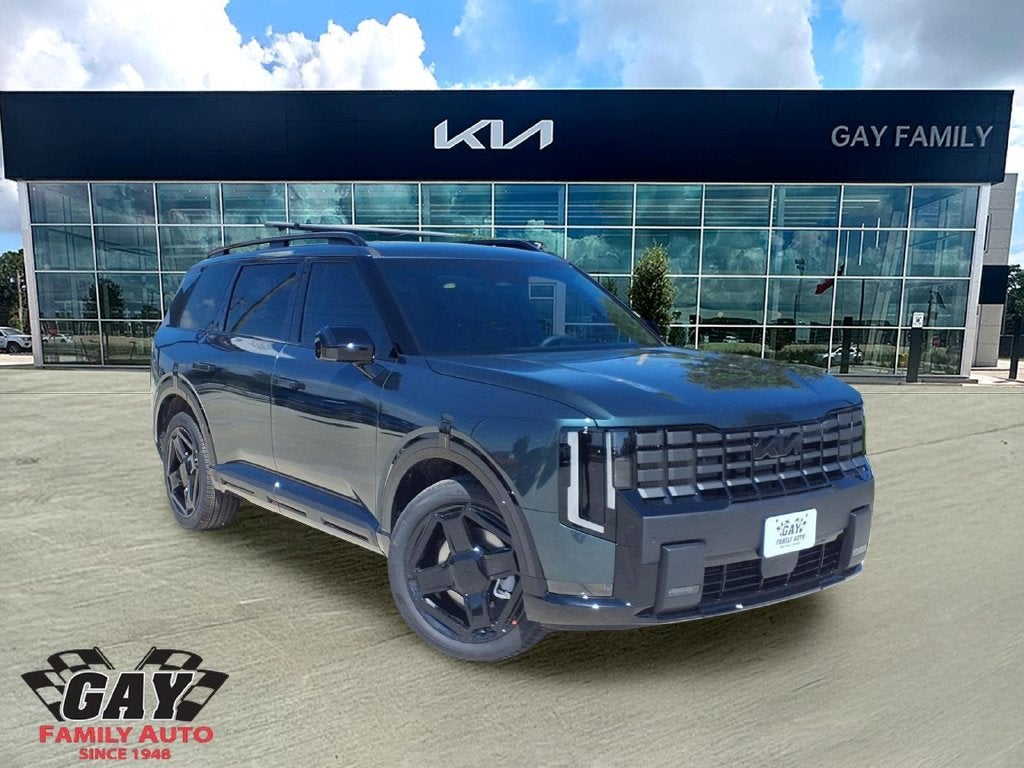 2027 Kia Telluride X-Line EX