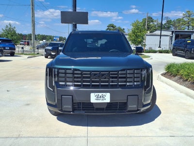 2027 Kia Telluride X-Line EX