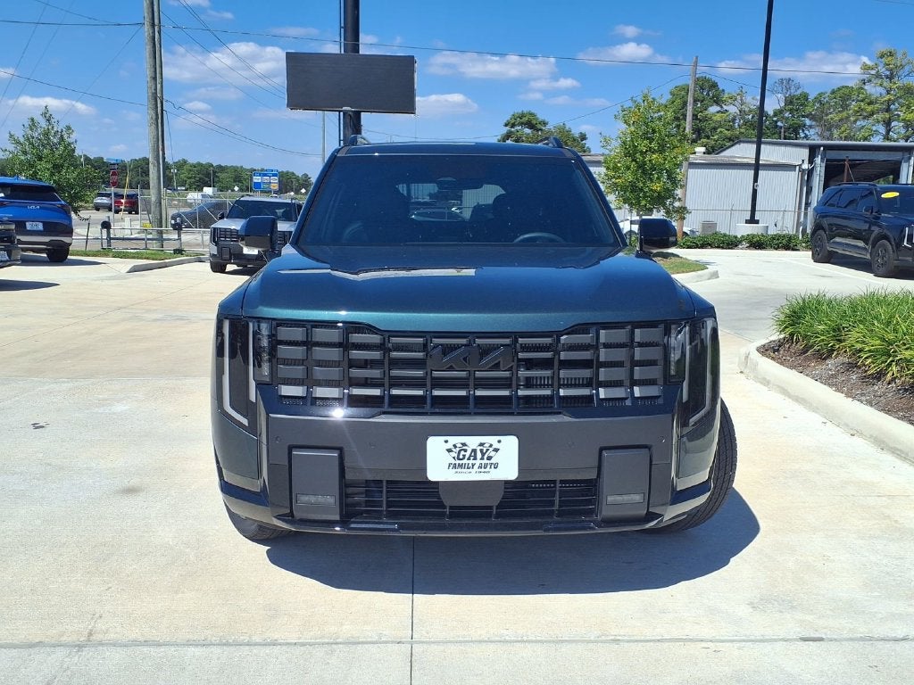 2027 Kia Telluride X-Line EX