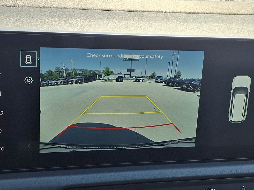 2027 Kia Telluride X-Line EX