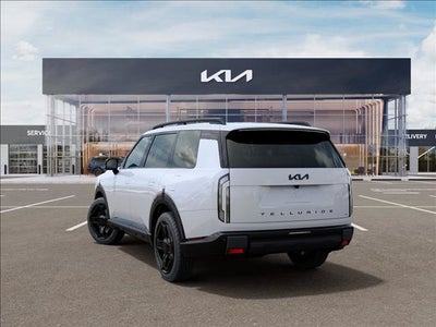 2027 Kia Telluride X-Line EX
