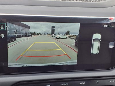 2027 Kia Telluride EX