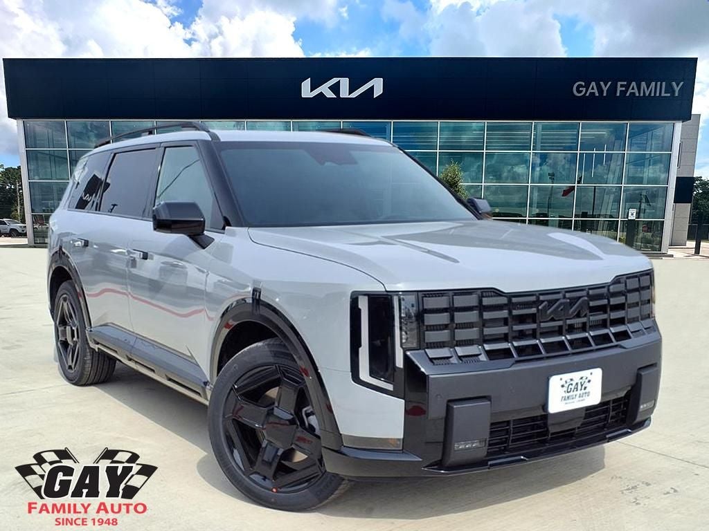 2027 Kia Telluride EX