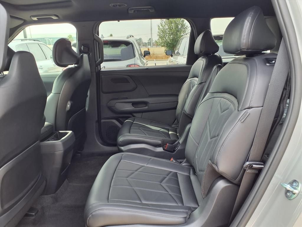 2027 Kia Telluride EX