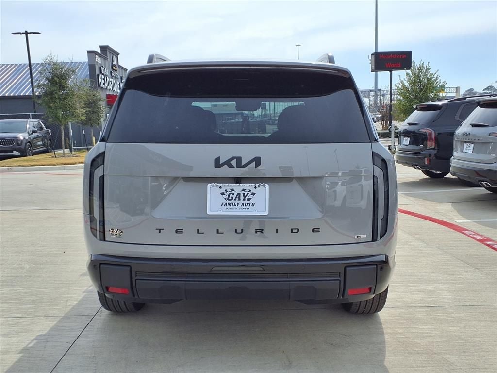 2027 Kia Telluride EX
