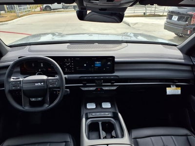 2027 Kia Telluride EX