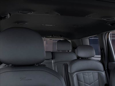 2027 Kia Telluride X-Line EX