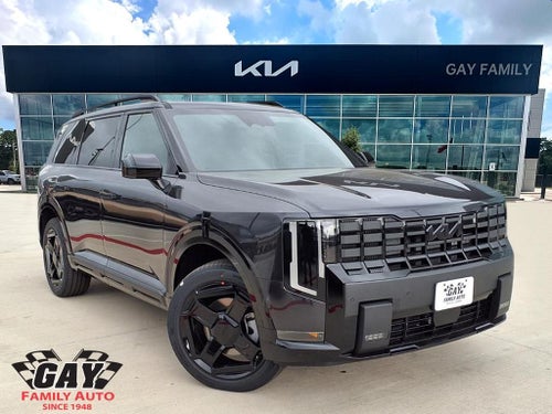 2027 Kia Telluride EX