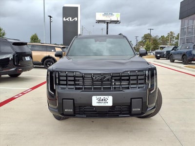 2027 Kia Telluride EX