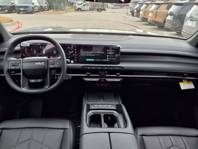 2027 Kia Telluride EX