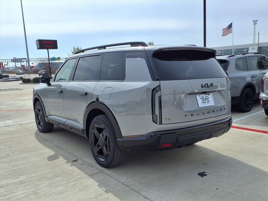 2027 Kia Telluride EX