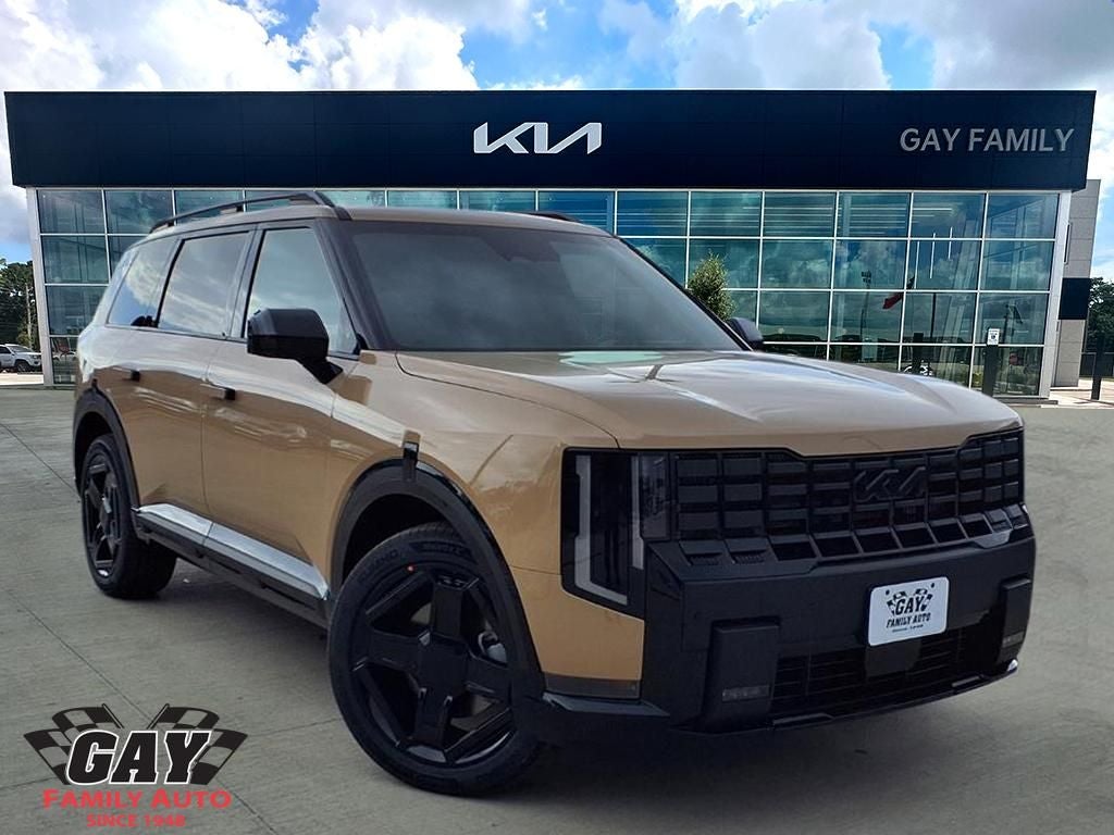 2027 Kia Telluride EX