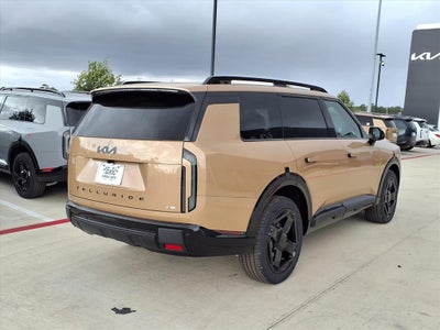 2027 Kia Telluride EX