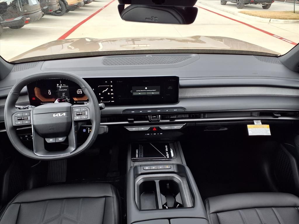 2027 Kia Telluride EX