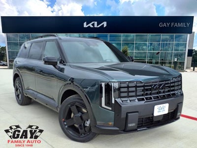 2027 Kia Telluride EX