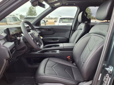 2027 Kia Telluride EX