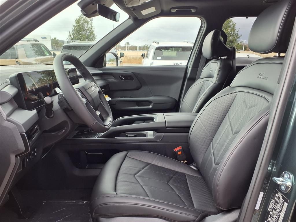 2027 Kia Telluride EX