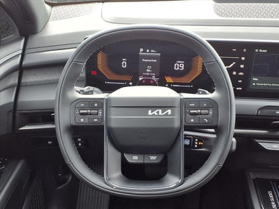 2027 Kia Telluride EX