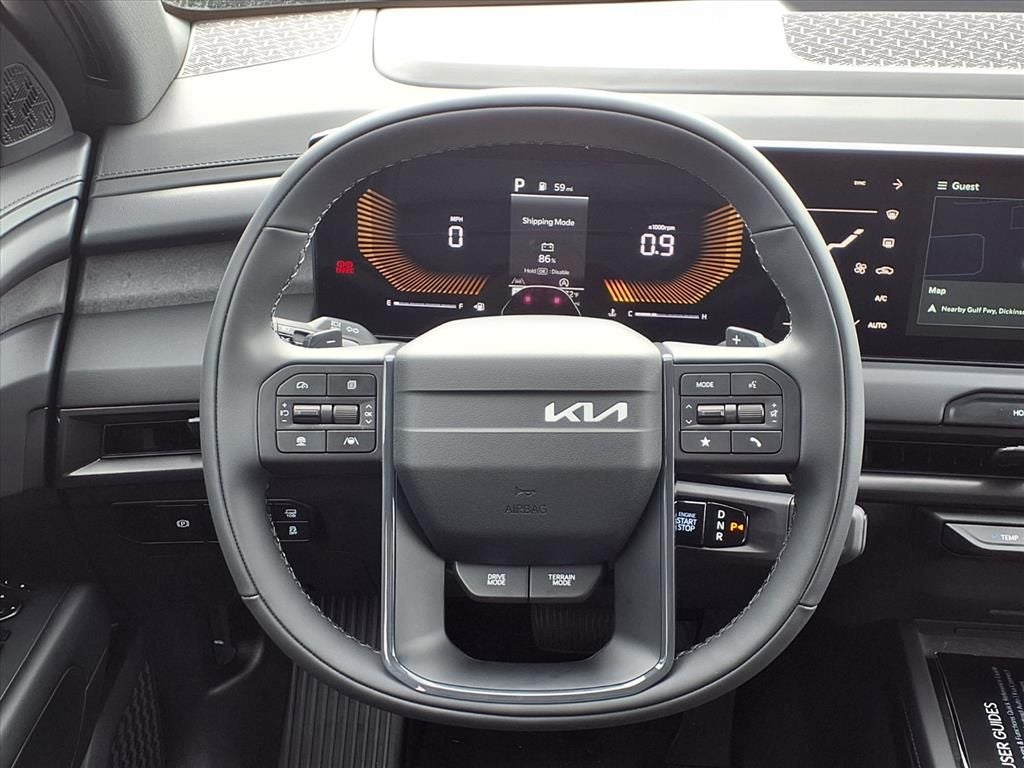 2027 Kia Telluride EX