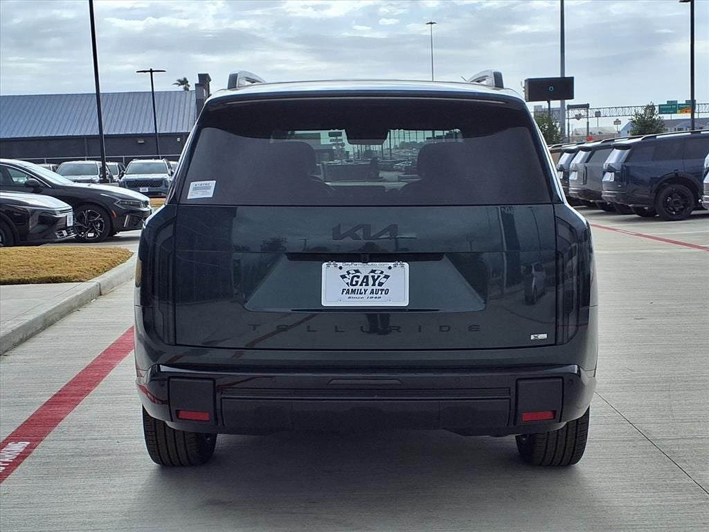 2027 Kia Telluride EX