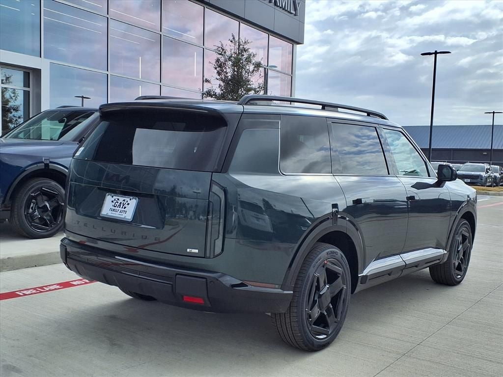 2027 Kia Telluride EX