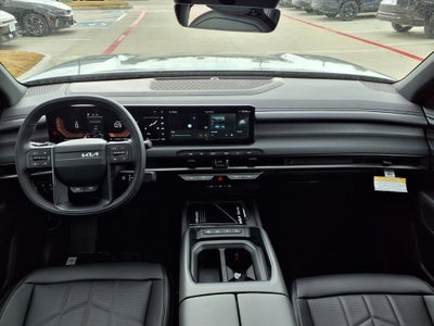 2027 Kia Telluride EX