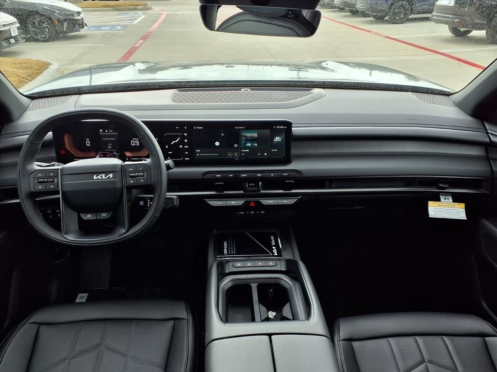 2027 Kia Telluride EX