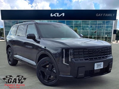 2027 Kia Telluride EX