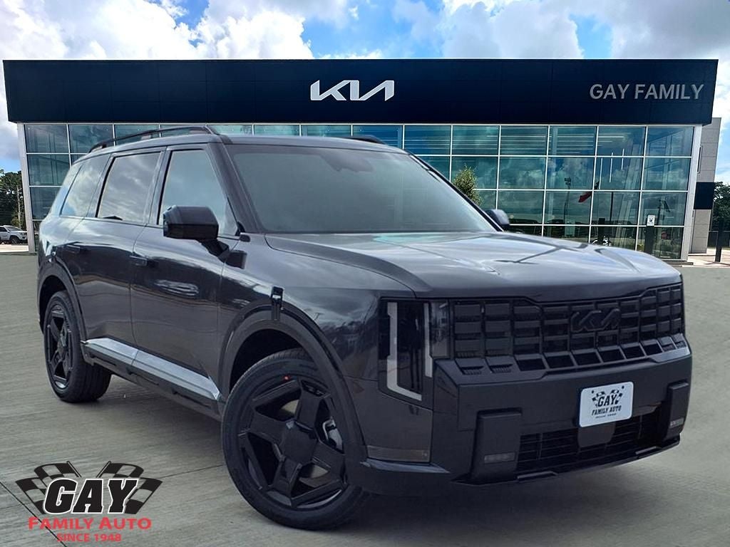 2027 Kia Telluride EX