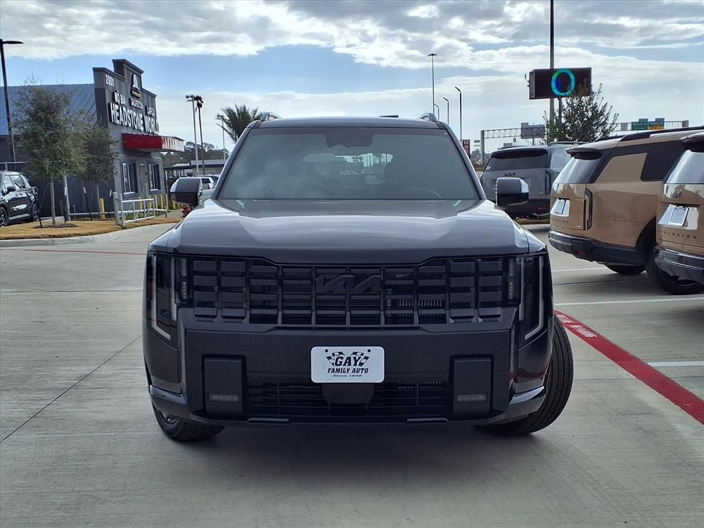 2027 Kia Telluride EX