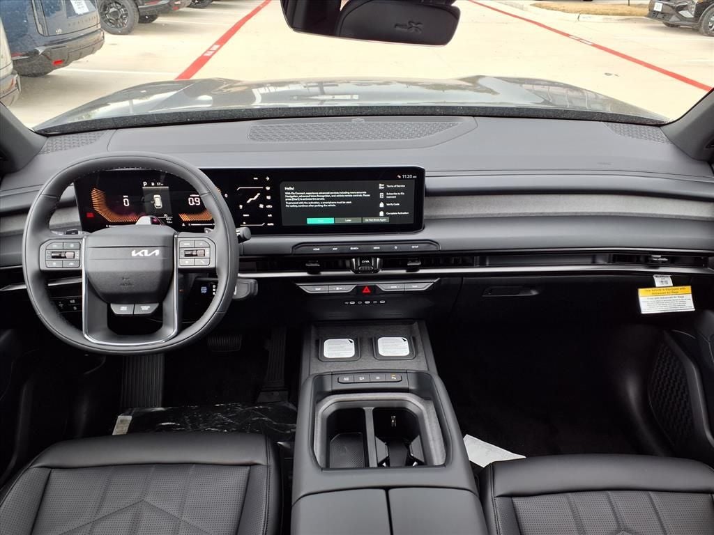 2027 Kia Telluride EX