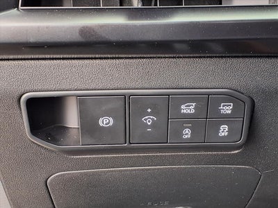 2027 Kia Telluride EX