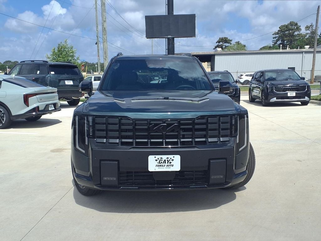 2027 Kia Telluride X-Line EX