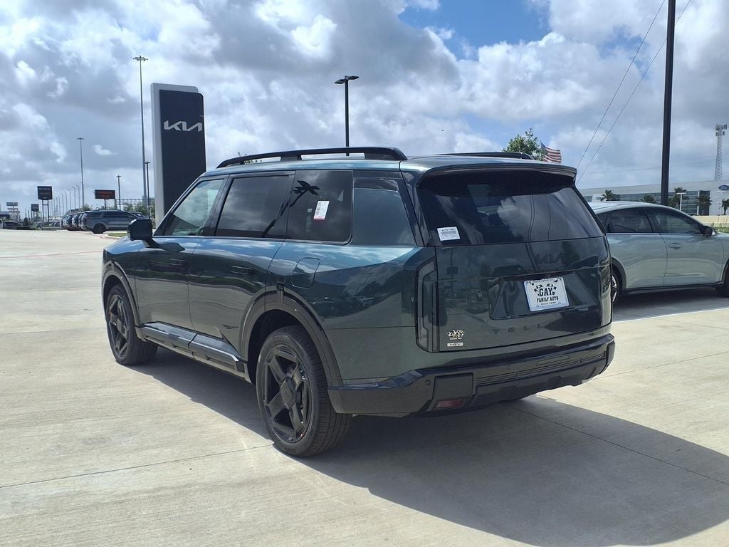 2027 Kia Telluride X-Line EX