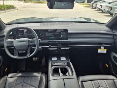 2027 Kia Telluride X-Line EX