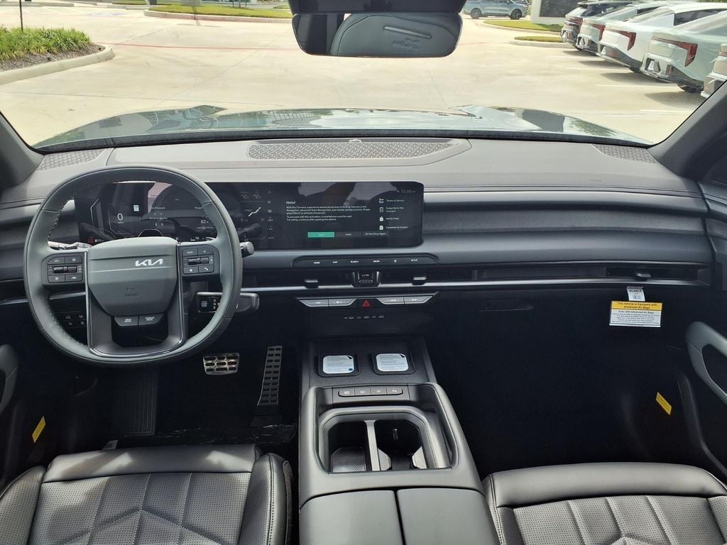 2027 Kia Telluride X-Line EX