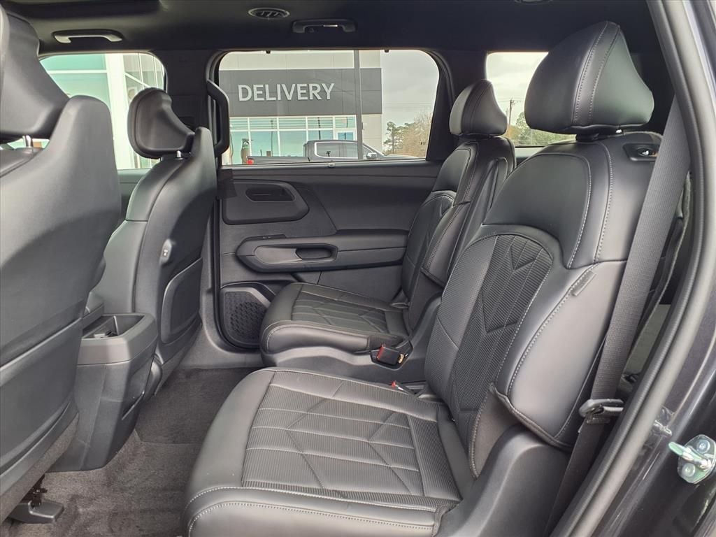 2027 Kia Telluride EX