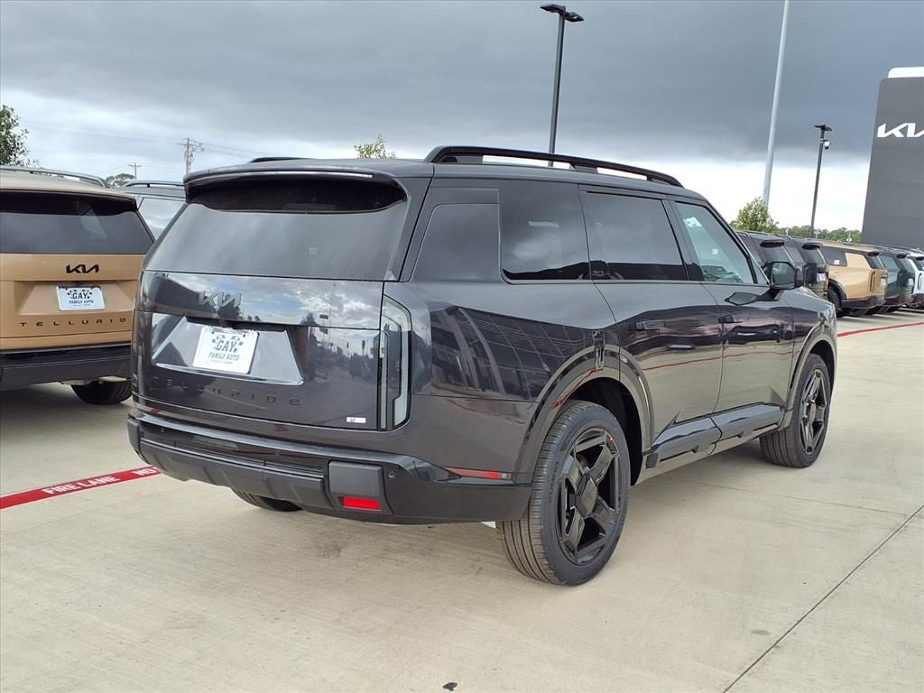 2027 Kia Telluride EX