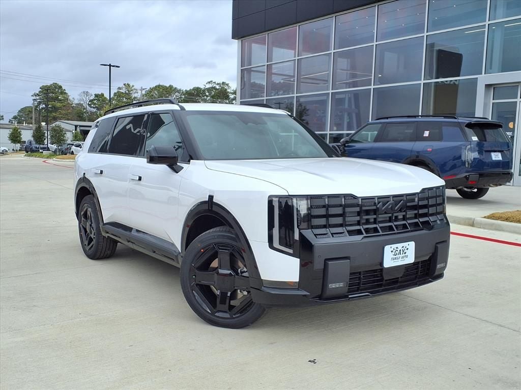 2027 Kia Telluride EX