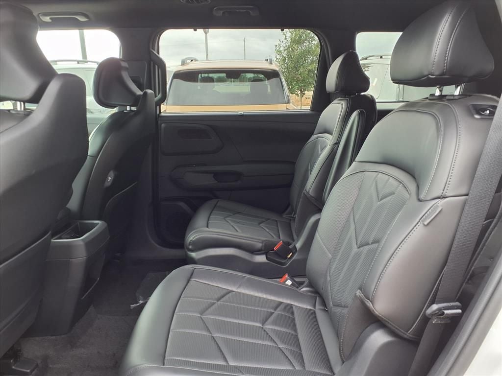 2027 Kia Telluride EX