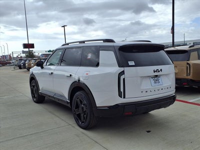 2027 Kia Telluride EX