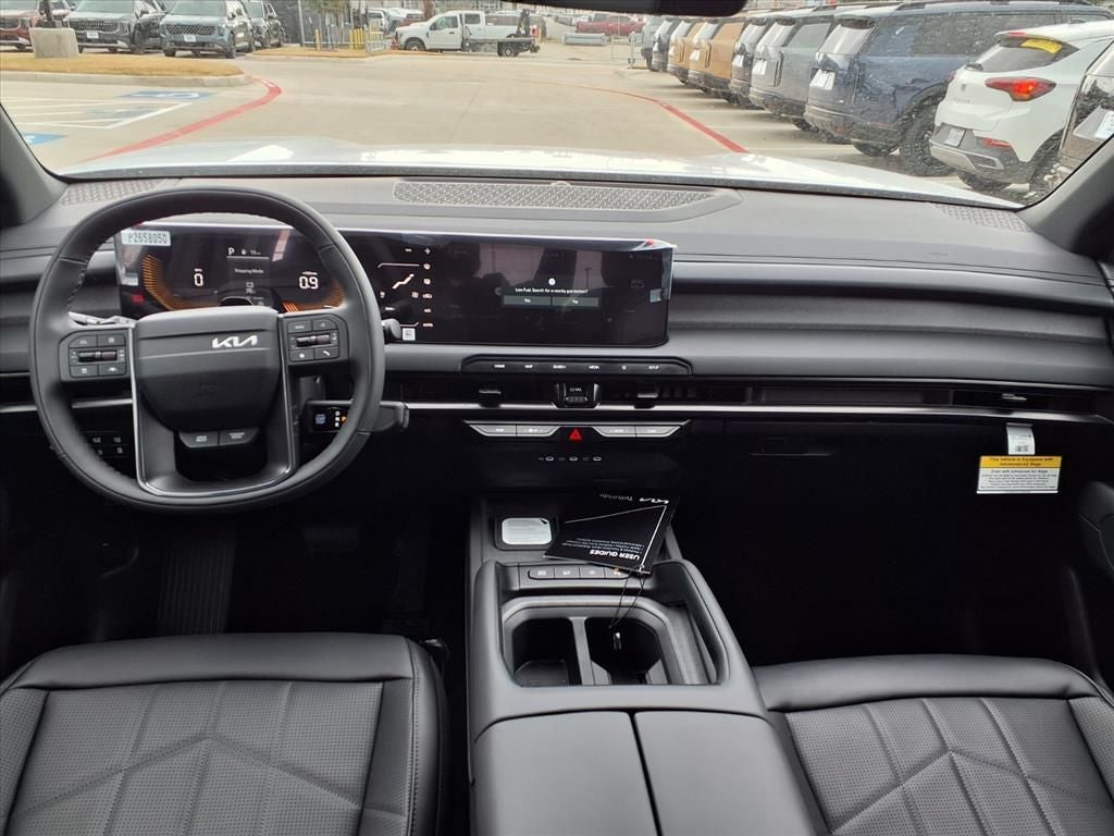 2027 Kia Telluride EX