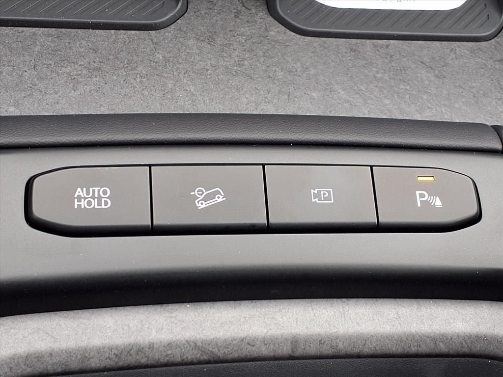 2027 Kia Telluride EX