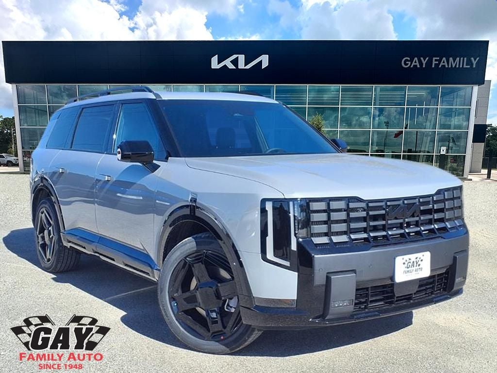 2027 Kia Telluride EX