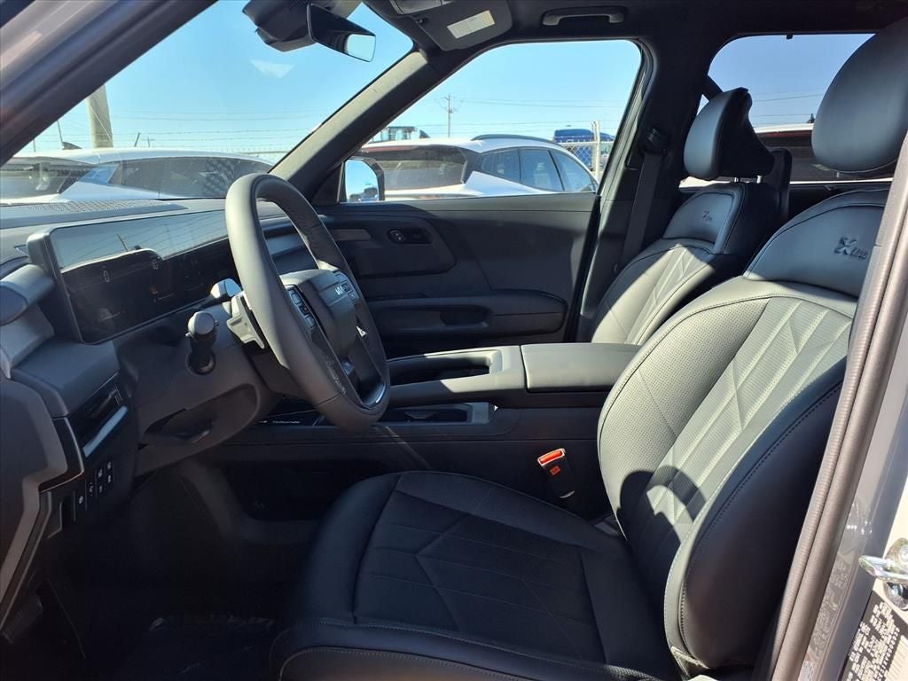 2027 Kia Telluride EX